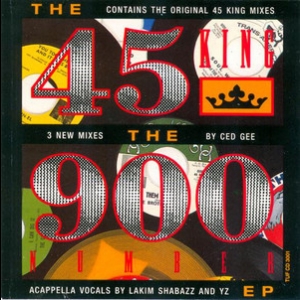 The 900 Number EP