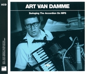 Swinging The Accordion On Mps CD4: Art And Four Brothers + Squeezing Art + T...