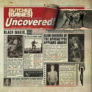 Uncovered [EP]