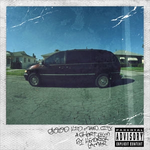 Good Kid, M.a.a.d City (target Deluxe Edition)