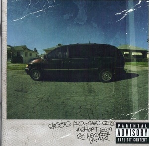 Good Kid, M.a.a.d City (deluxe Edition)