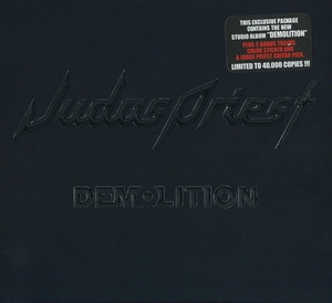 Demolition (2001, SPV, SPV 088-72420 CD Ltd, Germany)