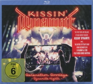 Generation Goodbye - Dynamite Nights (2CD)