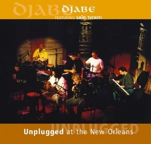 Unplugged At The New Orleans (2CD)