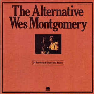 The Alternative Wes Montgomery