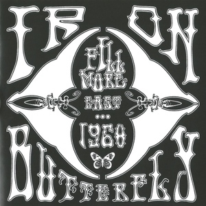 Fillmore East 1968 (2CD)
