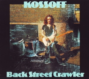 Back Street Crawler (2CD)