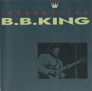 Introducing B.B. King