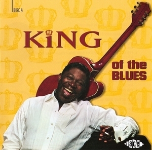 The Vintage Years (CD4) King Of The Blues)