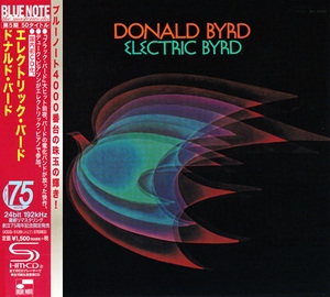 Electric Byrd (2015, UCCQ-5129, JAPAN)