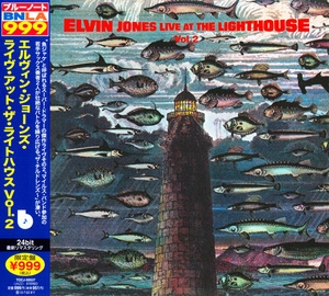 Live At The Lighthouse Vol.2 (2013, TOCJ-50537, JAPAN)