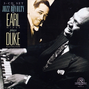 Earl Hines Plays Duke Ellington (CD3)