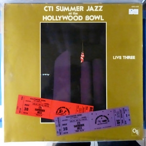 Cti Summer Jazz At The Hollywood Bowl #1