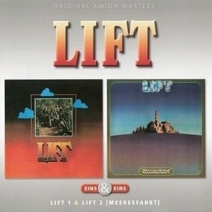 Lift I 1977 / Lift II (Meeresfahrt) 1978