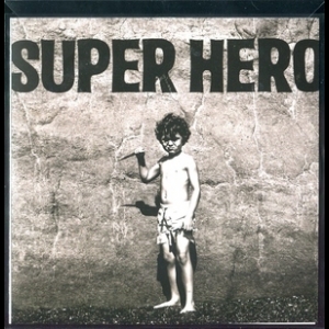 Superhero (Promo CD-R)
