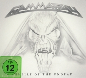 Empire Of The Undead (Ear Music, 0209370ERE, Germany)
