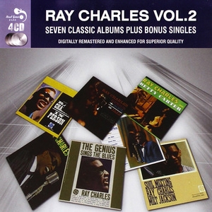Seven Classic Albums Plus Bonus Singles, Vol. 2 (CD1)