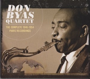 The Complete 1946-1954 Paris Recordings (CD3)