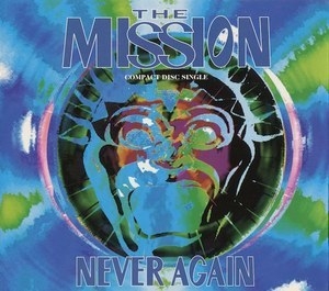 Never Again [cds] (866 792-2)