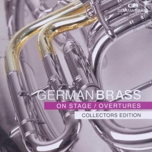 German Brass On Stage: Overtures