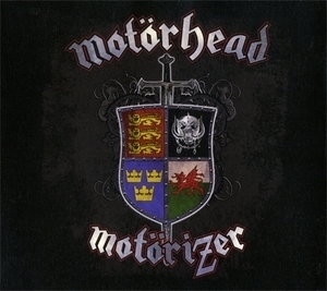 Motorizer (Germany, Steamhammer, SPV 91630 CD Ltd.)