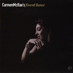 Carmen Mcrae's Finest Hour