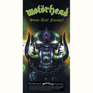 Stone Deaf Forever! CD5 (UK, Castle, CMXBX747)