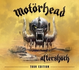 Aftershock (2014, Germany, UDR, UDR 0192 2CD)