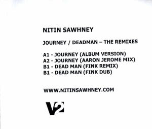 Journey - Dead Man - The Remixes