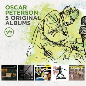 Oscar Peterson Plays Count Basie (CD1)