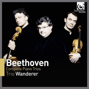 Beethoven - Complete Piano Trios Part 1