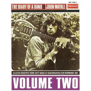 The Diary Of A Band - Volume Two [1994, 844 030-2]