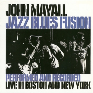 Jazz Blues Fusion [2003, 527 460-2]