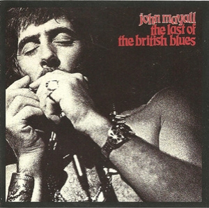 The Last Of The British Blues [1993, MCAD-22074]