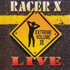 Extreme Volume II - Live