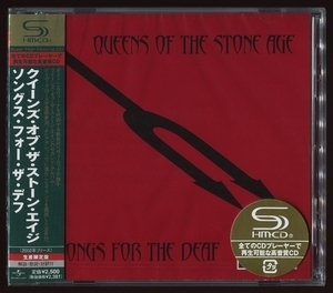 Songs For The Deaf (2009, UICY-91287)