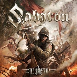 The Last Stand (Nuclear Blast, NB 3734-0, Germany)