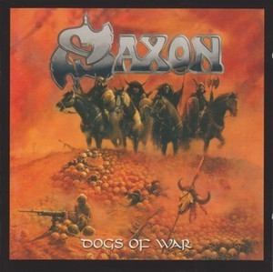 Dogs Of War ('2006 Re-issue) (SPV 74112 CD, Germany)