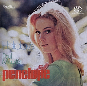 Penelope & Holidays (CDLK 4607, Austria)