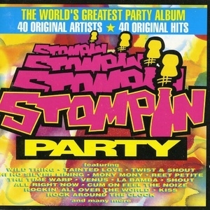 Stompin Party (2CD)