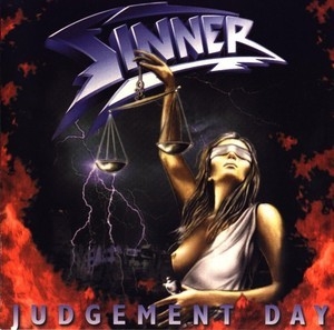 Judgement Day (High Gain Rec., 4 014548 006161, Germany)