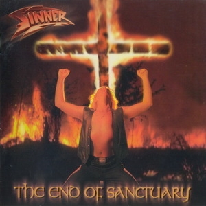 The End Of Sanctuary (Nuclear Blast, NB 471-2, Germany)