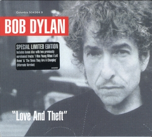 Love And Theft (Columbia COL 504364 9, Austria)
