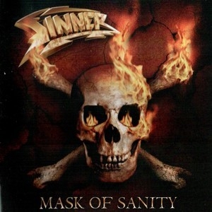 Mask Of Sanity (Irond, CD 07-DD452, Russia)