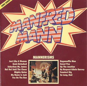 Mannerisms (1966-1969)