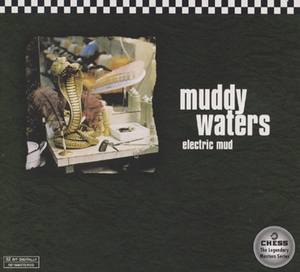 Electric Mud (1997 MCA, MCD 09364, USA)