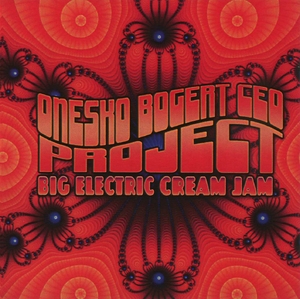 Big Electric Cream Jam