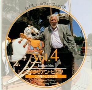 Raymond Lefevre (CD4) Italian Hits