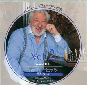 Raymond Lefevre (CD2) World Hits