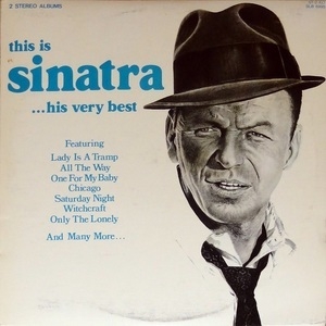 This Is Sinatra ...His Very Best